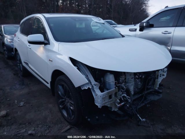 ACURA RDX 2023 5j8tc2h69pl805403