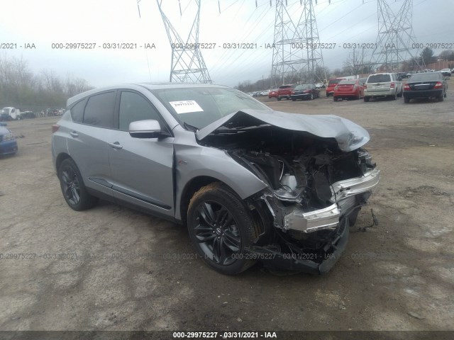 ACURA RDX 2019 5j8tc2h6xkl002835