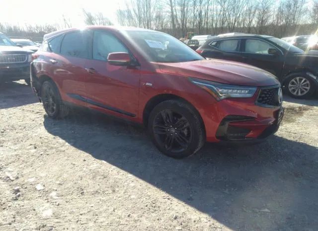 ACURA RDX 2019 5j8tc2h6xkl016864