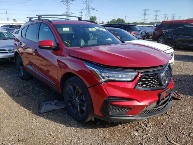 ACURA RDX A-SPEC 2019 5j8tc2h6xkl029386