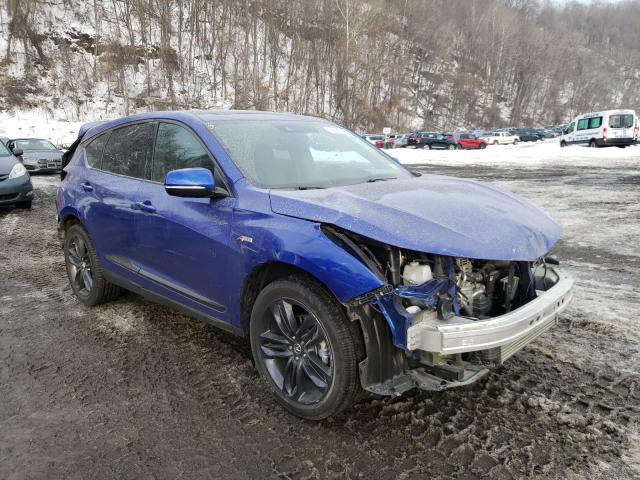 ACURA NULL 2019 5j8tc2h6xkl035690