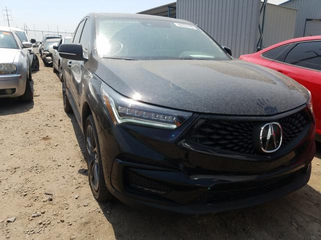 ACURA RDX 2020 5j8tc2h6xll007521