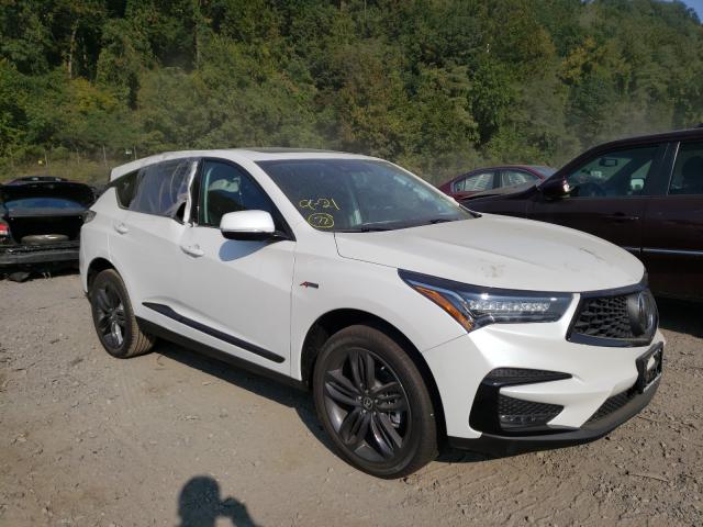 ACURA RDX 2020 5j8tc2h6xll033892