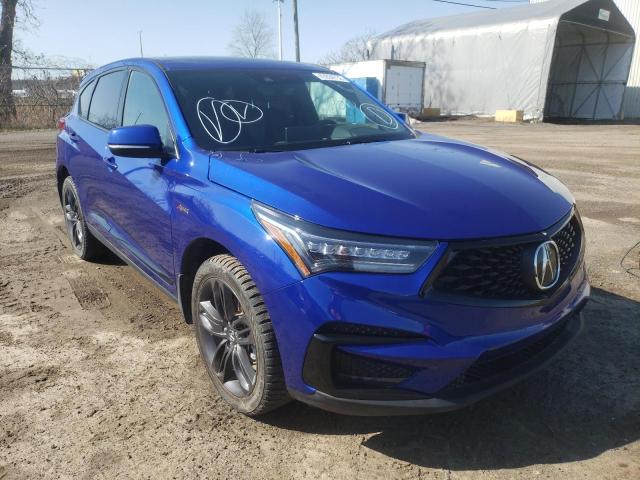 ACURA RDX A-SPEC 2020 5j8tc2h6xll804531