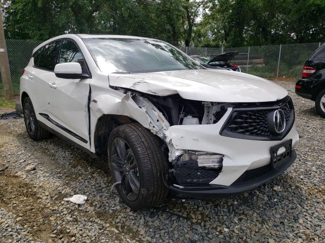 ACURA RDX A-SPEC 2021 5j8tc2h6xml018097