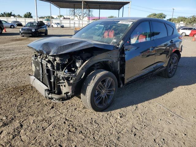 ACURA RDX 2021 5j8tc2h6xml022070