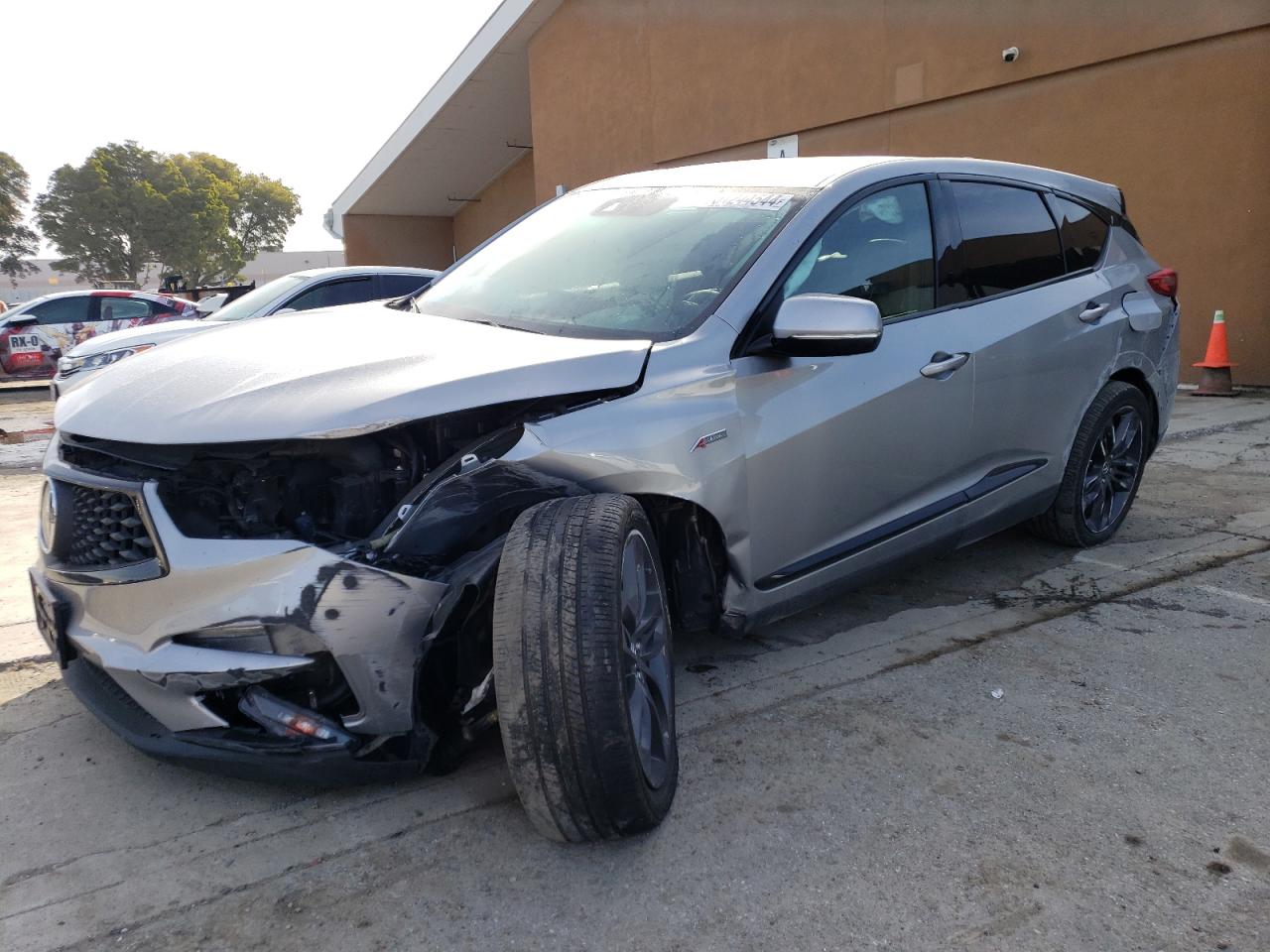 ACURA RDX A-SPEC 2021 5j8tc2h6xml022795