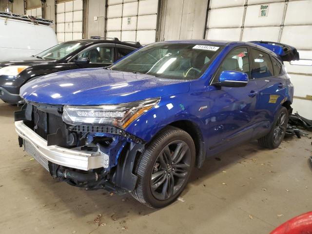 ACURA RDX 2021 5j8tc2h6xml028905