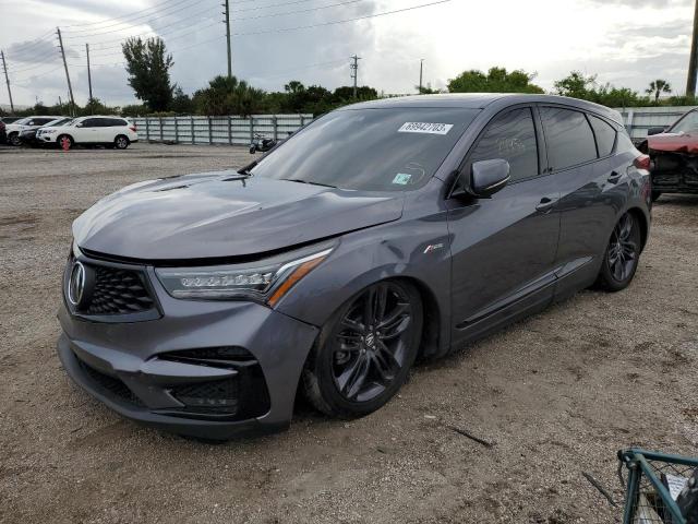 ACURA RDX A-SPEC 2021 5j8tc2h6xml035966