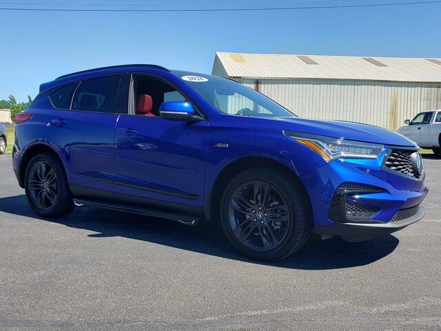 ACURA RDX 2021 5j8tc2h6xml040682