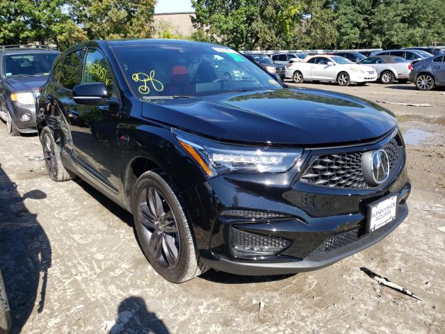 ACURA RDX A-SPEC 2021 5j8tc2h6xml040925