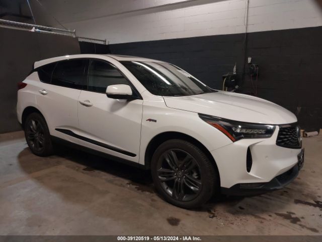 ACURA RDX 2022 5j8tc2h6xnl001804