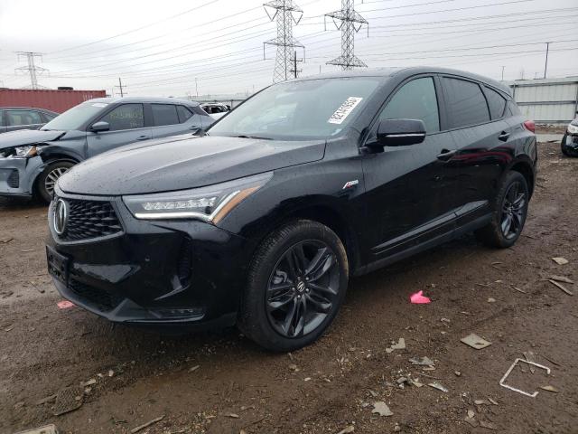 ACURA RDX 2023 5j8tc2h6xpl012241