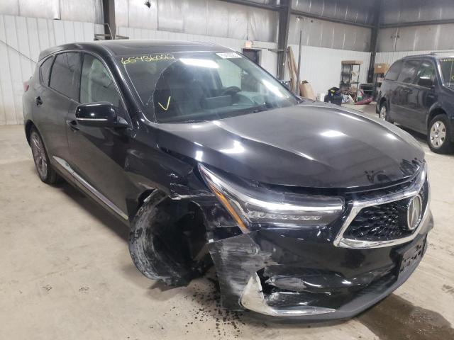 ACURA RDX ADVANC 2019 5j8tc2h70kl000441