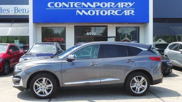 ACURA RDX 2019 5j8tc2h70kl001332