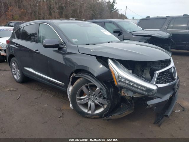 ACURA RDX 2019 5j8tc2h70kl013254