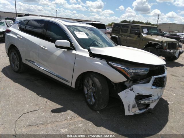 ACURA RDX 2019 5j8tc2h70kl016686