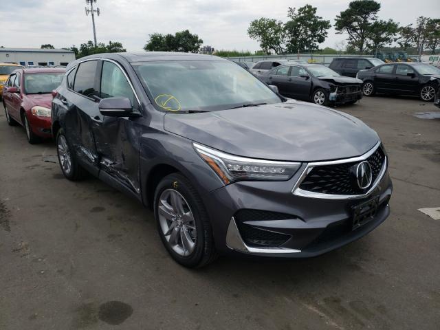 ACURA RDX ADVANC 2019 5j8tc2h70kl017806