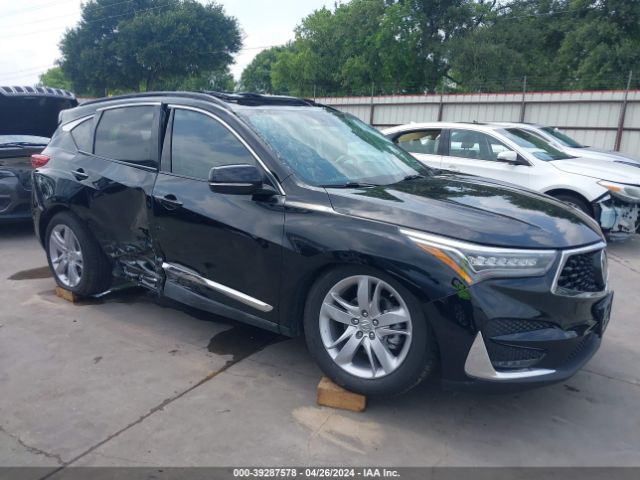 ACURA RDX 2019 5j8tc2h70kl036100