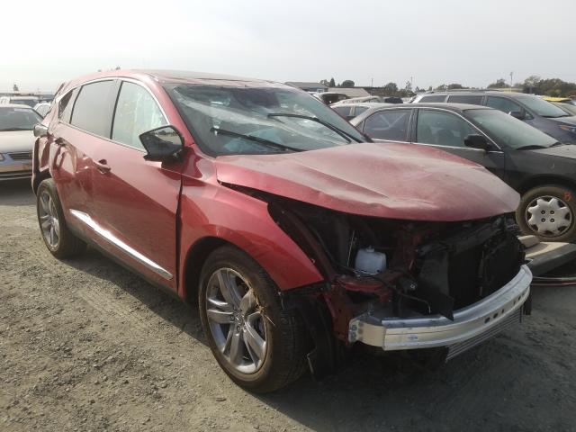 ACURA RDX ADVANC 2019 5j8tc2h70kl036792