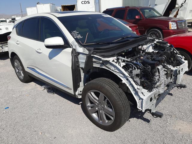 ACURA RDX ADVANC 2019 5j8tc2h70kl036954