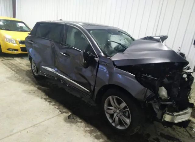 ACURA RDX 2020 5j8tc2h70ll000358