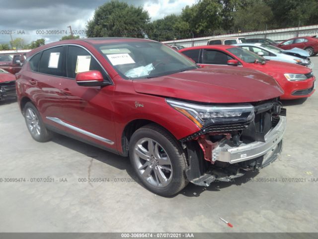 ACURA RDX 2020 5j8tc2h70ll012851