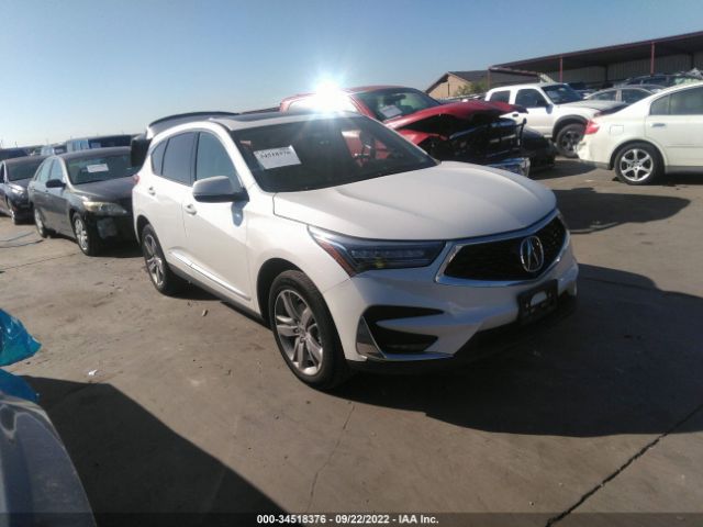 ACURA RDX 2020 5j8tc2h70ll035546