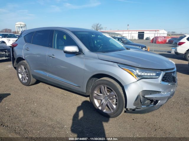 ACURA RDX 2020 5j8tc2h70ll038172