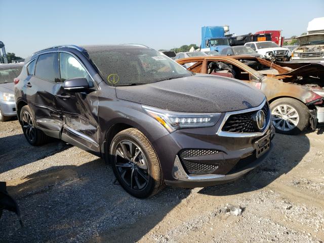 ACURA RDX ADVANC 2020 5j8tc2h70ll038592