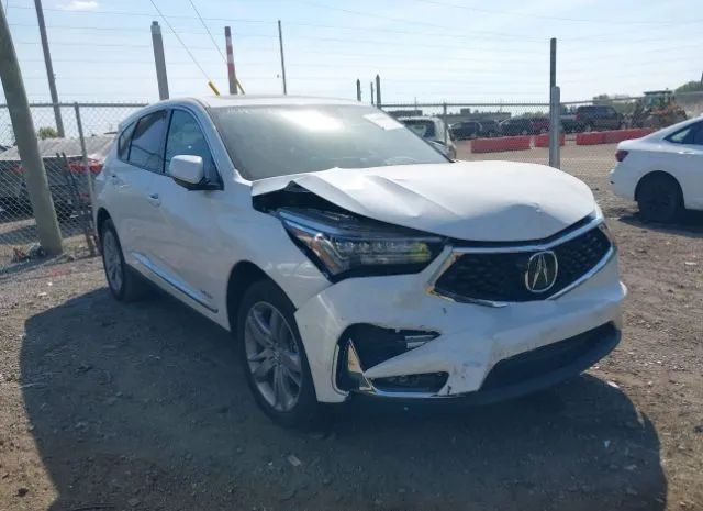 ACURA RDX 2021 5j8tc2h70ml008977