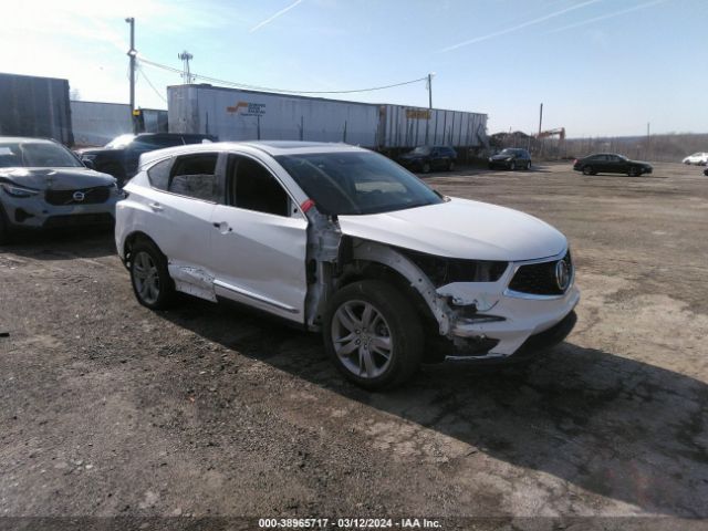 ACURA RDX 2021 5j8tc2h70ml010342