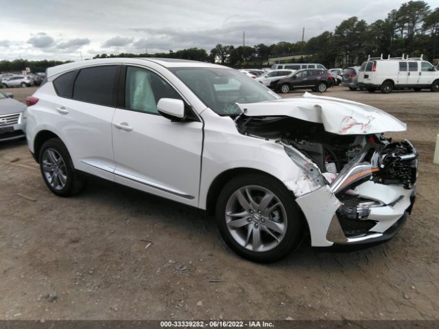 ACURA RDX 2021 5j8tc2h70ml017386