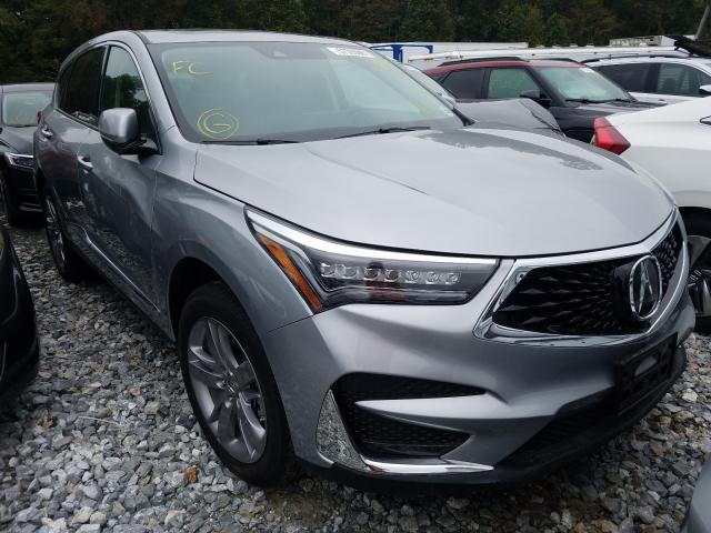 ACURA RDX ADVANC 2021 5j8tc2h70ml020076