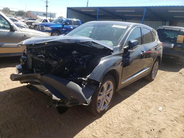 ACURA RDX ADVANC 2021 5j8tc2h70ml032132