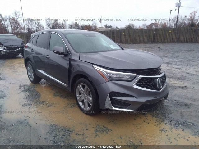 ACURA RDX 2018 5j8tc2h71kl007480