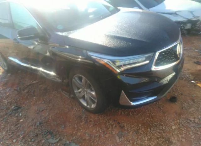 ACURA RDX 2019 5j8tc2h71kl016390