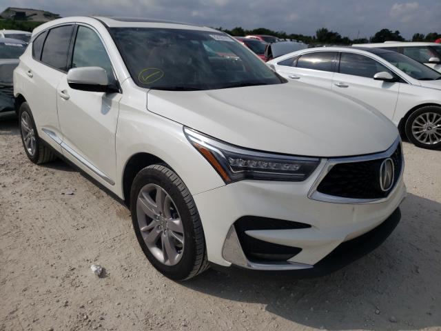 ACURA RDX ADVANC 2019 5j8tc2h71kl019838