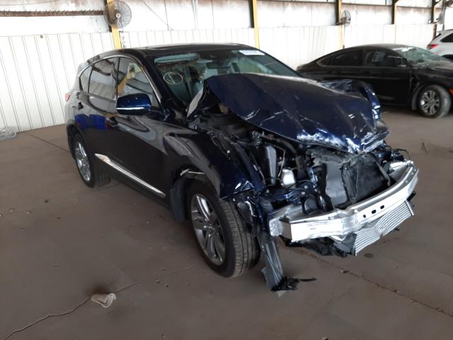 ACURA RDX ADVANC 2020 5j8tc2h71ll020425