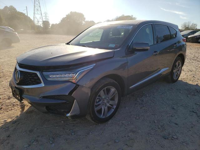 ACURA RDX 2021 5j8tc2h71ml021771