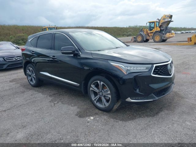 ACURA RDX 2024 5j8tc2h71rl023141