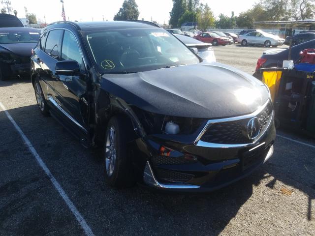 ACURA NULL 2019 5j8tc2h72kl001445