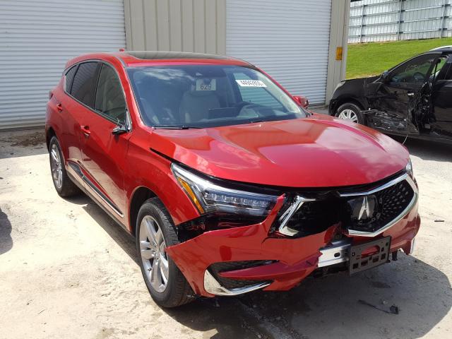 ACURA RDX 2019 5j8tc2h72kl003115