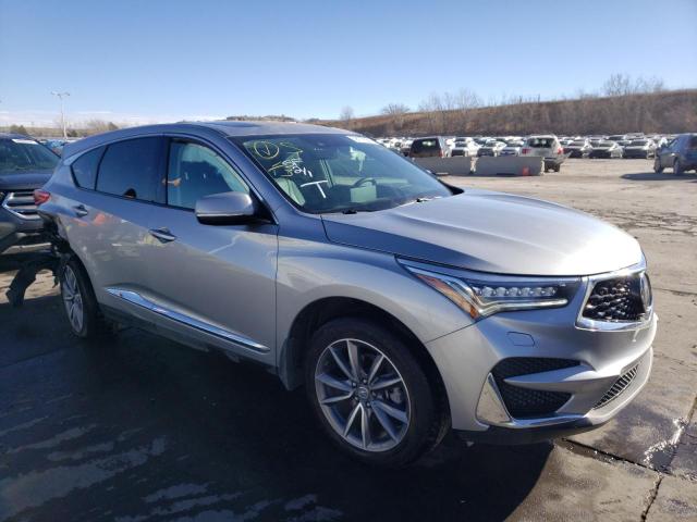 ACURA RDX 2019 5j8tc2h72kl800416