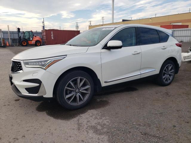 ACURA RDX 2019 5j8tc2h72kl808466