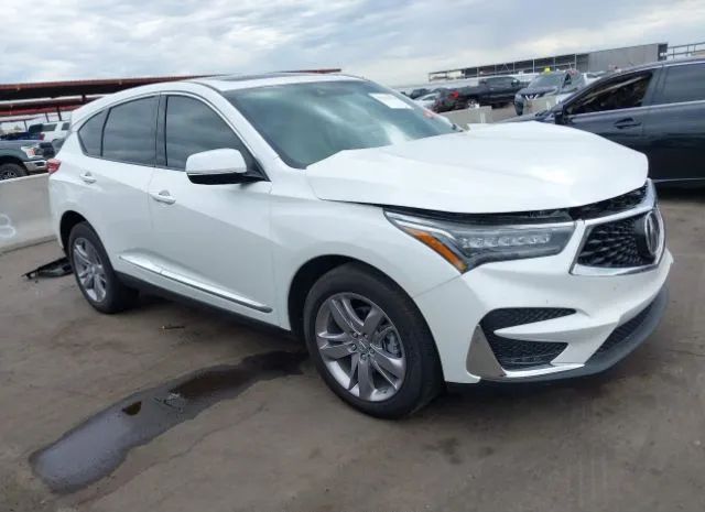 ACURA RDX 2020 5j8tc2h72ll030512