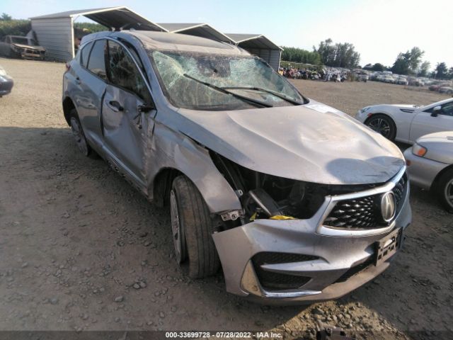 ACURA RDX 2020 5j8tc2h72ll032504