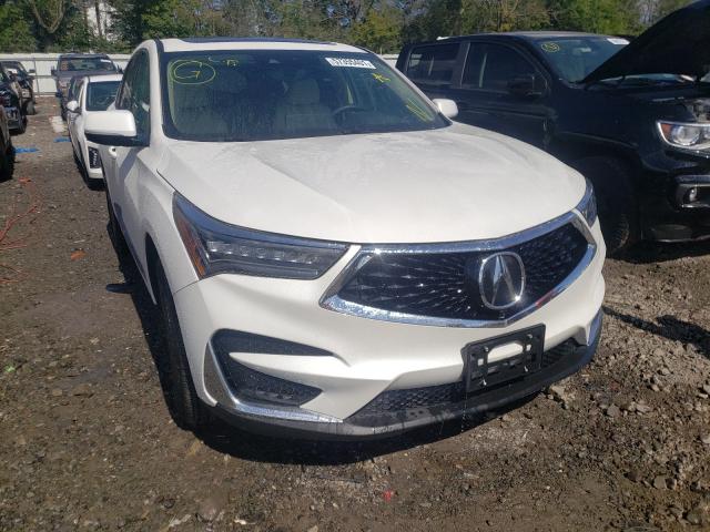 ACURA RDX ADVANC 2020 5j8tc2h72ll033040