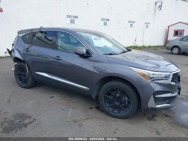 ACURA RDX 2021 5j8tc2h72ml002632