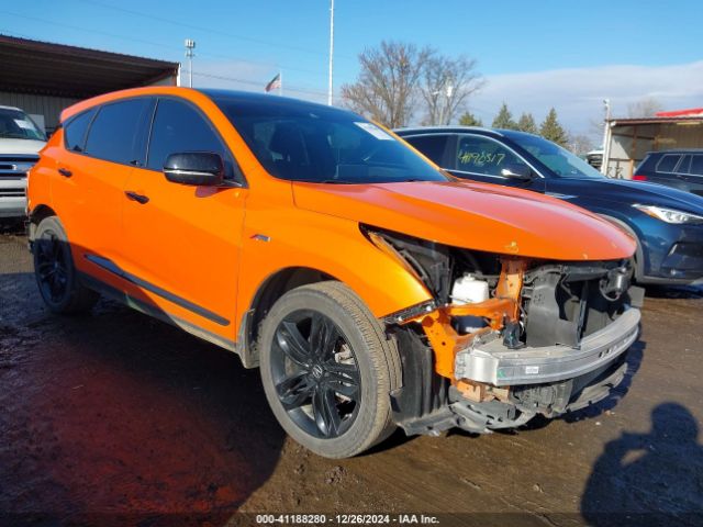 ACURA RDX 2021 5j8tc2h72my000298